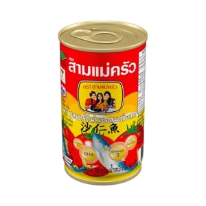 3 Lady Cooks Sardine Sauce155G