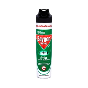 Baygon Spray Green Odourless 600ml.