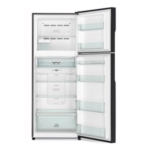 ฮิตาชิ ตู้เย็นอินเวอร์เตอร์ 2 ประตู รุ่น R-VGX400PF ขนาด 14.4 คิว สีกลาสแบล็ก_thumbnail_4