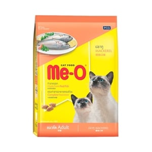 Me O Cat Mackerel 1.2kg.