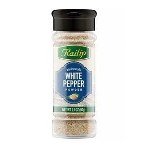 Raitip White Pepper Powder 60g.