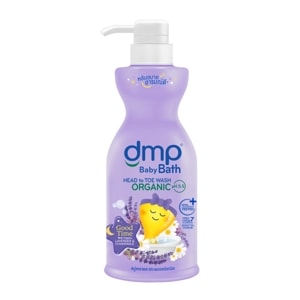 DMP Baby Bath Goodtime Organic Ph5.5 450ml.