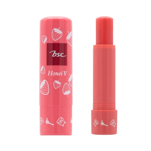 บีเอสซี ฮันนี่ วี สวีท ฮันนี่ แบร์ ซัน ลิป แคร์ SPF 30 PA++ กลิ่นสตรอเบอร์รี 4.5 ก._thumbnail_1