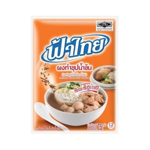 FA THAI Instant Spicy Creamy Noodle Soup 75 g.