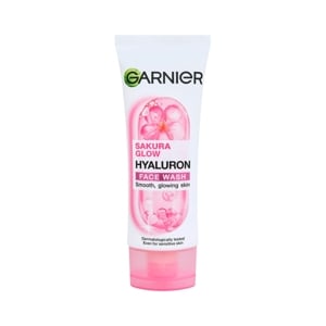 Garnier Sakura White Cleansing Foam 100ml.