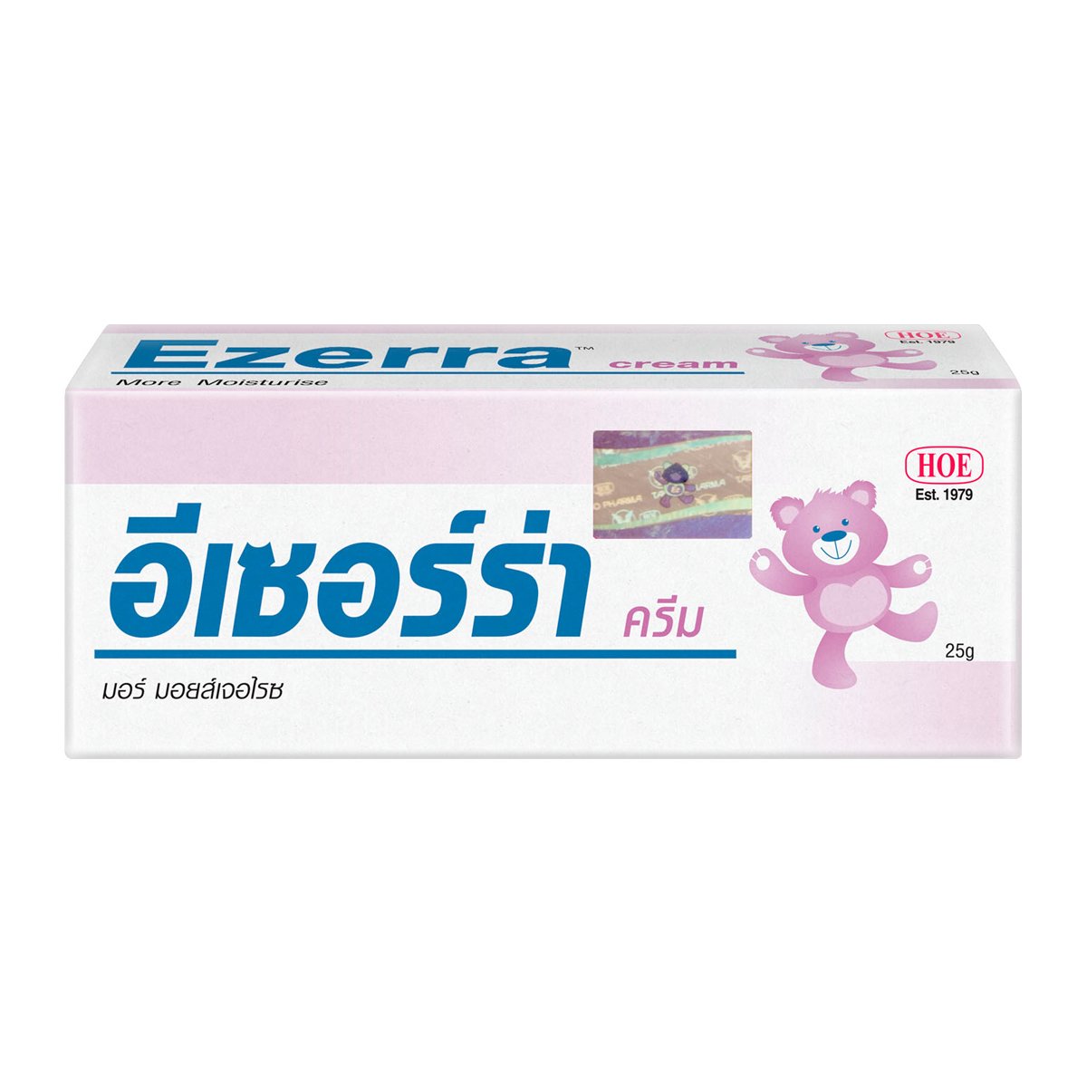 อีเซอร์ร่า ครีม มอร์ มอยส์เจอไรซ 25 ก.