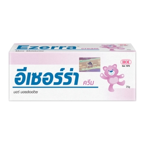 อีเซอร์ร่า ครีม มอร์ มอยส์เจอไรซ 25 ก._thumbnail