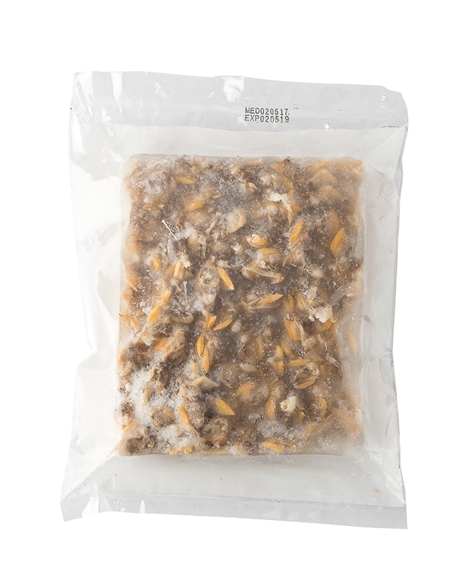 Frozen Baby Clam Meat Per Kg Big C Online