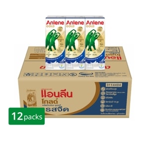 แอนลีน โกลด์ นมยูเอชที รสจืด 180 มล. x 36 ชิ้น_thumbnail