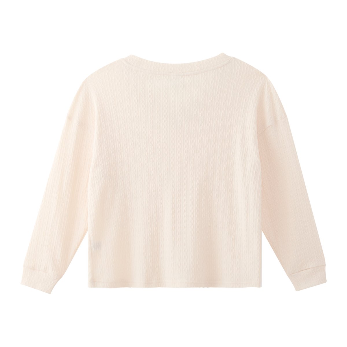 เบสิโค เสื้อกันหนาว สำหรับผู้หญิง รุ่น FDNC25Q4LC006 สีเบจ_1