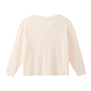 เบสิโค เสื้อกันหนาว สำหรับผู้หญิง รุ่น FDNC25Q4LC006 สีเบจ_thumbnail_1