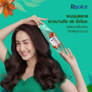 รีจอยส์ แชมพูและครีมนวดผม สูตรริช สมูท 340+325 มล._thumbnail_6