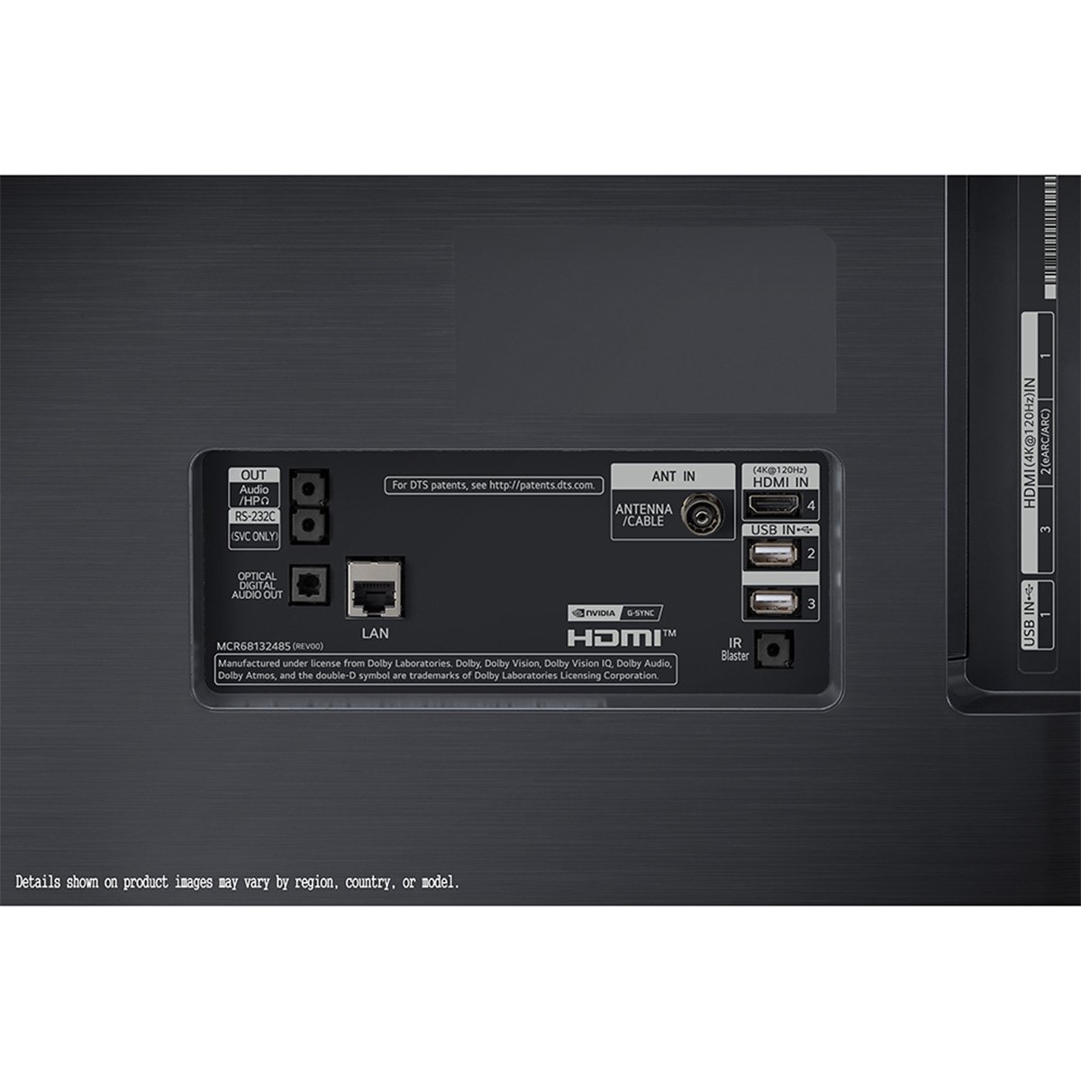 แอลจี OLED 4K สมาร์ททีวี รุ่น OLED48C3PSA ขนาด 48 นิ้ว_6