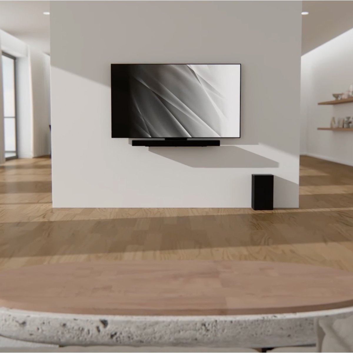แอลจี OLED 4K สมาร์ททีวี รุ่น OLED48C3PSA ขนาด 48 นิ้ว_7