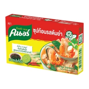 Knorr Cube Tomyum 96g.