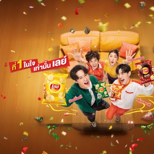 เลย์ คลาสสิก มันฝรั่งทอดกรอบแผ่นเรียบ รสซาวครีมและหัวหอม 105 ก._thumbnail_3