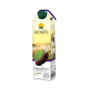 Doikham Mulberry Juice 50percent 1000ml.