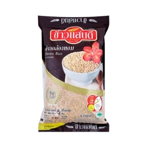 Sandee Brown Rice 5kg.