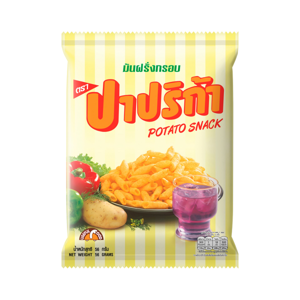 Paprika Potato 52g.