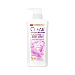 Clear Complete Soft Care Shampoo 370ml.