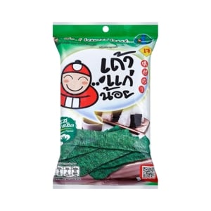 TAOKAENOI Fried Seaweed Classic 10 g.