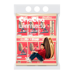 ชาช่า เมล็ดทานตะวัน 5 รส 35 ก. แพ็ค 6_thumbnail