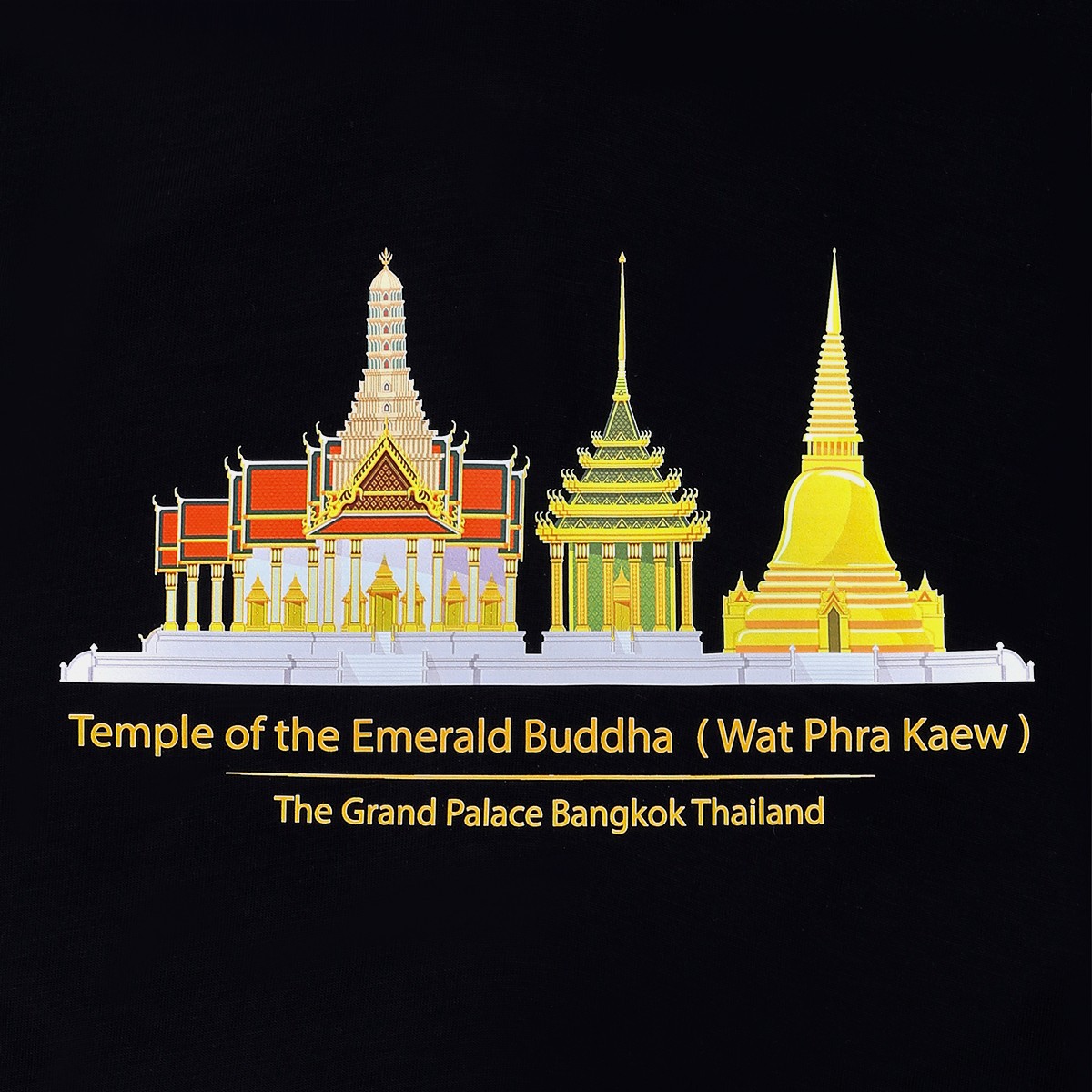 เบสิโค เสื้อยืดสำหรับผู้ชาย รุ่น FJIW24Q2YM005 สีดำ_2
