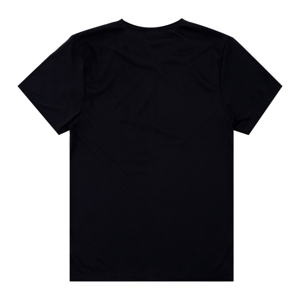 เบสิโค เสื้อยืดสำหรับผู้ชาย รุ่น FJIW24Q2YM005 สีดำ_thumbnail_1