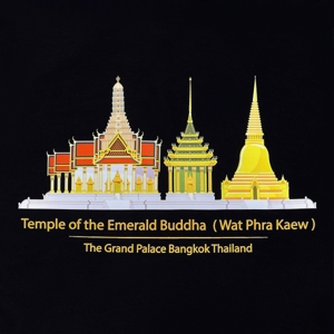 เบสิโค เสื้อยืดสำหรับผู้ชาย รุ่น FJIW24Q2YM005 สีดำ_thumbnail_2
