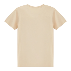 เบสิโค เสื้อยืดเด็กชาย รุ่น BKAS2408PB003 สีเบจ_thumbnail_1
