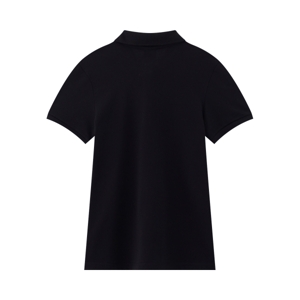 เบสิโค เสื้อโปโลผู้หญิง สีดำ_thumbnail_1