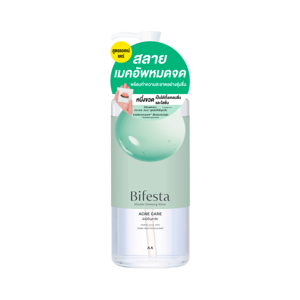 BIFESTA Micellar Cleansing Water Acne Care 400 ml.