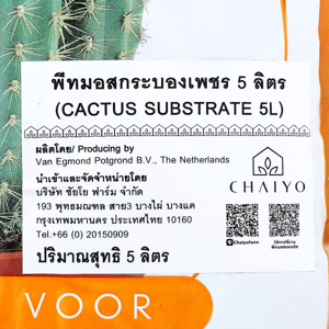 ชัยโย ฟาร์ม พีทมอสกระบองเพชร 5 ล._thumbnail_2