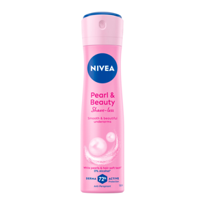 NIVEA P&B SHAVE LESS SPRAY 150 ML.