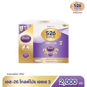 เอส-26 โกลด์ โปร เอชเอ 3 เครื่องดื่มโปรตีนนม 2000 ก._thumbnail