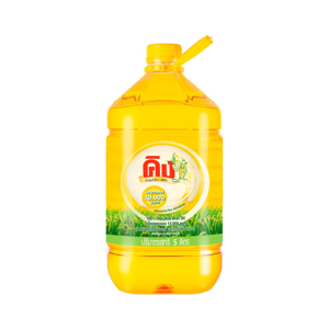 คิง น้ำมันรำข้าว 100% โอรีซานอล 10000 ppm 5 ล.