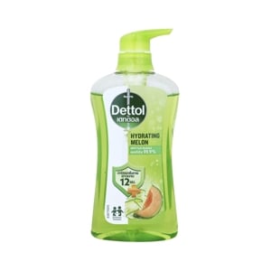 Dettol Shower Gel Hydrating 480ml.