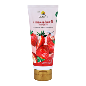 Doikham Strawberry Jam 130g.