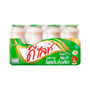 DUTCH MILL Delight Yogurt Drink 0% Fat 0.1% Sugar 150 ml. x 4 units