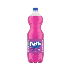 Fanta Grape Pop Flavored 1.5ltr.