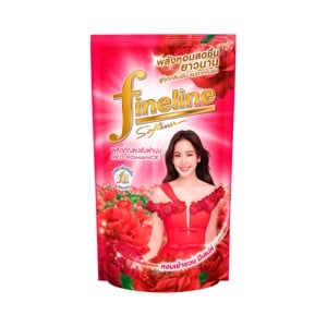 Fineline Fabric Softener Red 580ml.