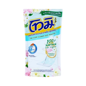 Tomi Floor Cleaner Dust Reduction Natural Green 550ml.