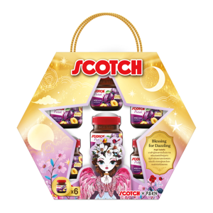 Scotch Puree Prune Gift Box 01