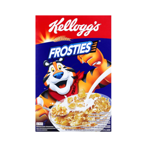 Kelloggs Cereal Frosties 300g.