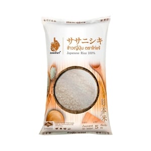 Kaijae Japanese Rice 5kg.