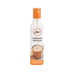 Lin Syrup Caramel flavour (300ml)