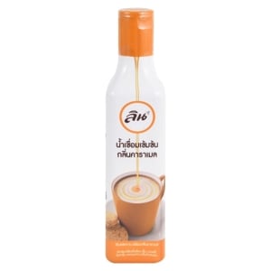 Lin Syrup Sugar Caramel 300ml.