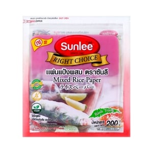 ซันลี แผ่นแป้งเวียดนามผสม 200 ก._thumbnail