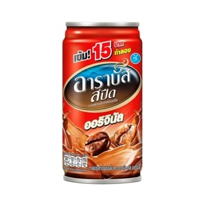 อาราบัส สปีด กาแฟปรุงสำเร็จพร้อมดื่ม รสออริจินัล 180 มล. x 30 ชิ้น_thumbnail_6