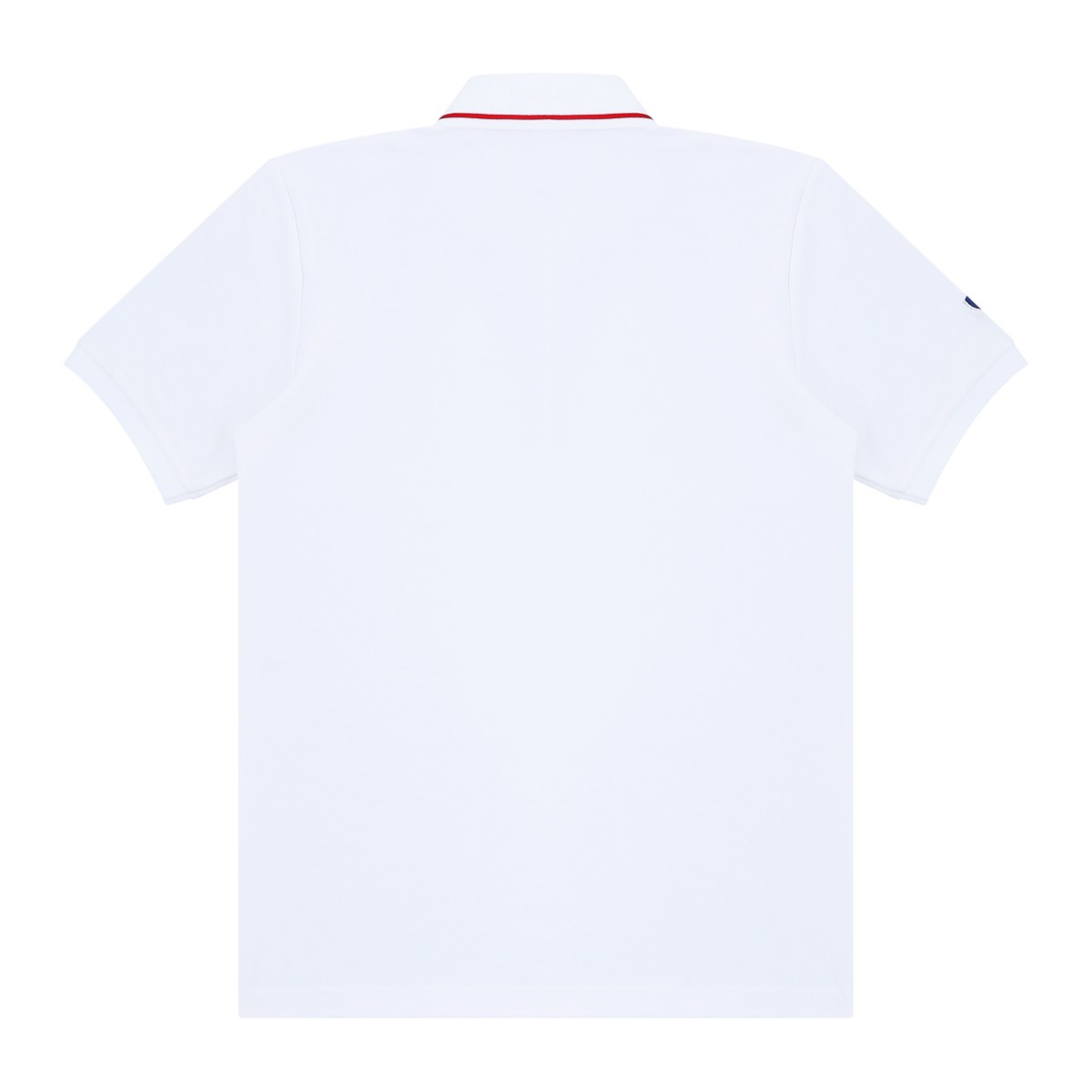 เบสิโค เสื้อโปโลแขนสั้น สำหรับผู้ชาย รุ่น FTHL24Q2MM002 สีขาว_1